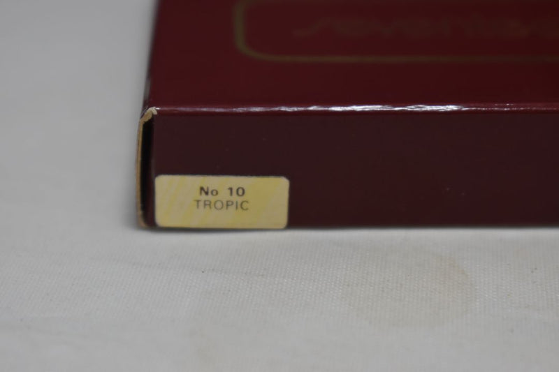 SEVENTEEN 17 COSMETICS COMPACT POWDER /  Συμπαγής (Πιεσμένη) Πούδρα Προσώπου σε Απόχρωση (No 10 TROPIC - Μπέζ Καφέ Τροπικό) 12 g.