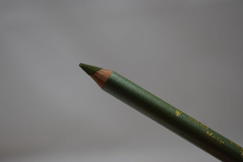 PARFUMERIE LADY COSMETIC KOHL-KAJAL EYE LINER PENCIL / Μολύβι Απαλό και Λείο (Kajal) για τα Μάτια, σε Απόχρωση - (LIGHT GREEN - Ανοικτό Πράσινο / Λαχανί).