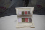 SEVENTEEN 17 COSMETICS CAKE EYESHADOW SUPER IRIDESCENT (PALETTE No 47 -  TERRA) / Συμπαγής Τετραπλή Σκιά Ματιών, Σούπερ Ιριδίζουσα -  (COLLECTION 47) -  Σε Απόχρωση (Ροζ Οπάλιο - Λαδί - Βιολετί - Γκι Μεταλλικό) 8 g.