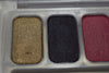 SEVENTEEN 17 COSMETICS CAKE EYESHADOW SUPER IRIDESCENT (PALETTE No 49 -  MOONSTONE) / Συμπαγής Τετραπλή Σκιά Ματιών, Σούπερ Ιριδίζουσα -  (COLLECTION 49) -  Σε Απόχρωση (Μπεζ - Γκρι Ανθρακί - Ροζ - Καφέ) 8 g.