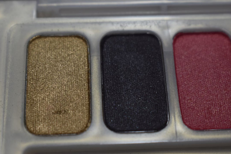 SEVENTEEN 17 COSMETICS CAKE EYESHADOW SUPER IRIDESCENT (PALETTE No 49 -  MOONSTONE) / Συμπαγής Τετραπλή Σκιά Ματιών, Σούπερ Ιριδίζουσα -  (COLLECTION 49) -  Σε Απόχρωση (Μπεζ - Γκρι Ανθρακί - Ροζ - Καφέ) 8 g.
