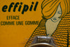 EFFIPIL GANT D'ÉPILATION CORPORELLE EFFACE COMME UNE GOMME / BODY HAIR REMOVAL GLOVE / ΑΠΟΤΡΙΧΩΤΙΚΟ ΓΑΝΤΙ ΣΩΜΑΤΟΣ.