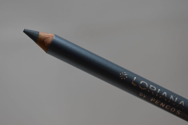 LORIANA BY PENCOS ITALY COSMETIC EYE- KOHL (KAJAL)-LIP LINERS / Μολύβι Όλα Μέσα, Απαλό και Λείο (Kajal) για τα Μάτια, για τα Φρύδια, και για τα Χείλια, σε Απόχρωση (BLEU ACIER - Μπλε του Ατσαλιού / Χάλυβα / Γκρι Μπλε).