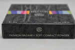 FASHION BAZAAR SOFT COMPACT POWDER / Μαλακή Συμπαγής Σκόνη σε Απόχρωση (IVORY BEIGE - Ιβουάρ Μπεζ) 10 g.