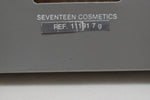SEVENTEEN 17 COSMETICS BEAUTY COLOR / BLUSHER / FARD A JOUES / SUPER IRIDESCENT (No 28 ROSEMARY) /  Ρουζ, Σούπερ Ιριδίζον -  (COLLECTION 28) -  Σε Απόχρωση (Ροζ Βιολετί) 7 g.