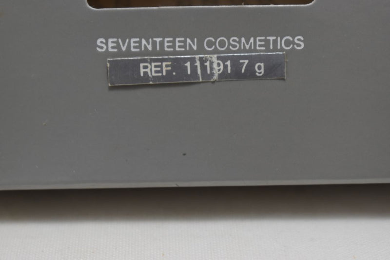 SEVENTEEN 17 COSMETICS BEAUTY COLOR / BLUSHER / FARD A JOUES / SUPER IRIDESCENT (No 28 ROSEMARY) /  Ρουζ, Σούπερ Ιριδίζον -  (COLLECTION 28) -  Σε Απόχρωση (Ροζ Βιολετί) 7 g.