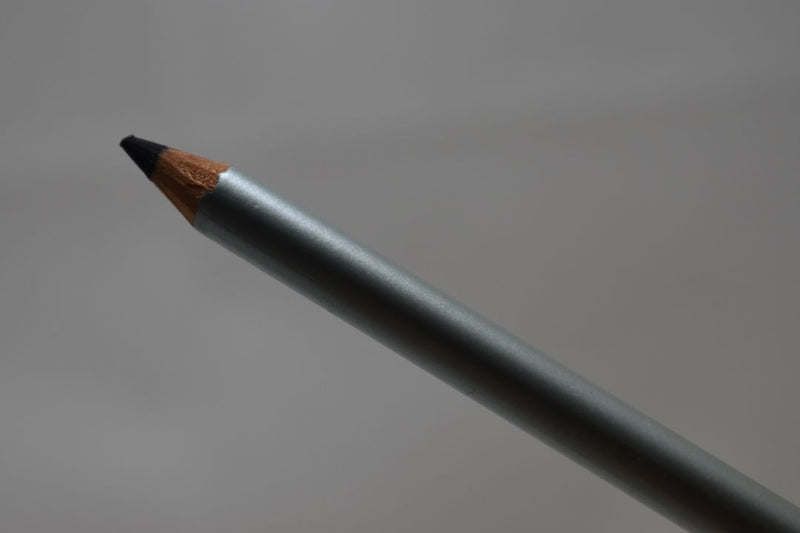 SEVENTEEN 17 COSMETICS EYEBROW PENCIL DOUBLE SIZE (LARGE) / Μολύβι για τα Φρύδια, Διπλάσιου Μεγέθους, σε Απόχρωση (BLACK - ΜΑΥΡΟ).