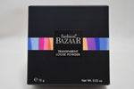 FASHION BAZAAR TRANSPARENT LOOSE POWDER / Διάφανη Πούδρα σε μορφή Σκόνης σε Απόχρωση (NATURAL - ΦΥΣΙΚΟ) 15 g.