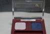 SEVENTEEN 17 COSMETICS CAKE EYE SHADOW DUO (SET No 32 MARINE) / Συμπαγής Διπλή Σκιά Ματιών -  (COLLECTION 32) -  Σε Απόχρωση (Ροζ - Μπλε Βαθύ) 4 g.