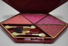 GARANTI SET / KIT MAKE-UP (275) 12 EYE SHADOWS + 4 BLUSHES / Σετ Μακιγιάζ 12 (Σκιές Ματιών) + 4 (Ρουζ)  NET WT 43.60 gr.