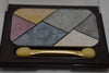 Cutex (Chesebrough Pond's Inc) GEOMETRICS Six Eye Shadow Color Cream Fixing No 16 / 6 Σκιές Ματιών σε Πούδρα (Ανοικτό Βιολετί - Σομόν - Ροζ - Μπλε Ανοικτό και Δύο Γκρι) με Γεωμετρικά Σχήματα.