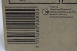 Gillette GII / TRAC II  ORIGINAL (VERSION 1972) RAZOR BLADE REFILLS, 5 CARTRIDGES (1 PACK)