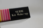 FASHION BAZAAR SLIDE KIT MAKE-UP (0135) 5 EYE SHADOW SATIN + 1 BLUSH + 1 INDIAN EART + 1 COMPACT LIP POWDER / 5 ΣΚΙΕΣ ΜΑΤΙΩΝ ΣΑΤΙΝΕ 3,5 g + 1 ΡΟΥΖ 1,7 g + 1 ΠΟΥΔΡΑ ΙΝΔΙΚΗΣ ΓΗΣ 1,7 g + 1 ΣΥΜΠΙΕΣΜΕΝΗ ΠΟΥΔΡΑ ΧΕΙΛΙΩΝ 1,7 g.