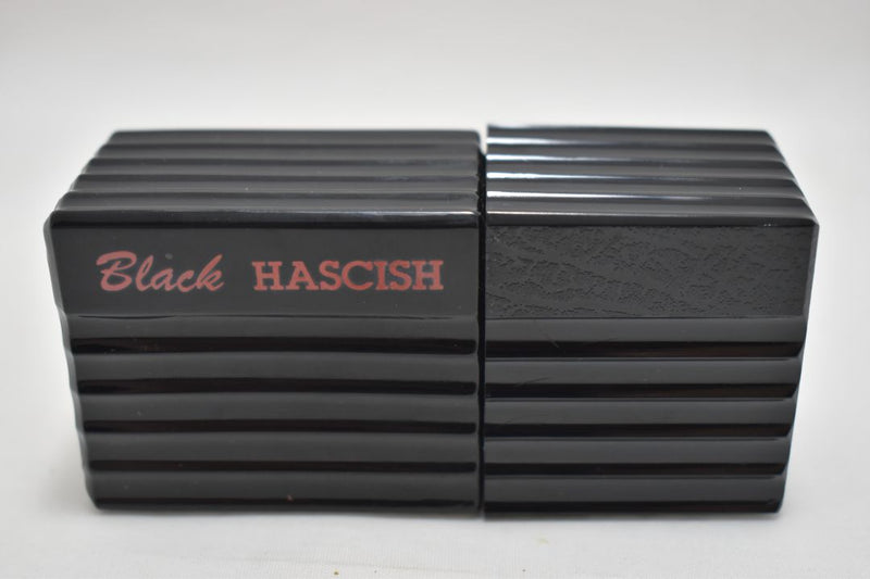VEEJAGA HASCISH BLACK (VERSION 1985) ORIGINAL POUR HOMME / FOR MEN EAU DE TOILETTE ATOMISEUR (NATURAL SPRAY) 50 ml 1.7 FL.OZ.