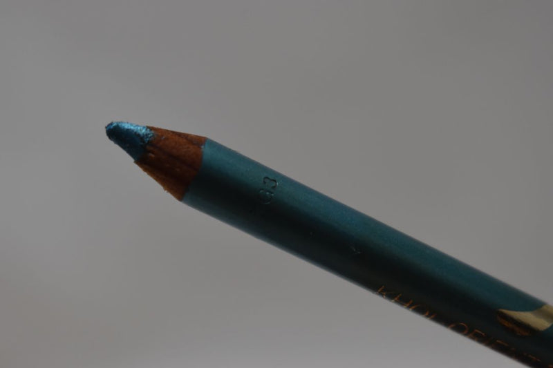 MANHATTAN COSMETICS KHOL - ORIENTAL - EYE LINER (PENCIL) / Μολύβι Ματιών Καζάλ σε Απόχρωση (Νο 21 - Τυρκουάζ).