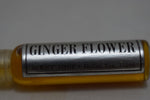 The Scent Shop - Scents of Nature - GINGER FLOWER   (VERSION 1981) / Άρωμα Λουλουδιού Τζίντζερ    PERFUME 7.5 ml ¼ FL.OZ.