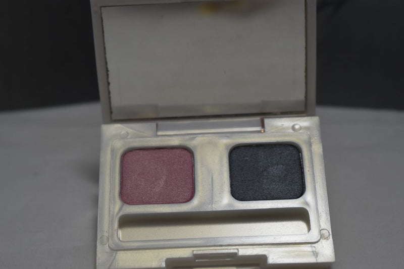 SEVENTEEN 17 COSMETICS CAKE EYESHADOW SUPER IRIDESCENT (No 23 - DUOLIGHT) / Συμπαγής Διπλή Σκιά Ματιών, Σούπερ Ιριδίζουσα -  (COLLECTION 23) -  Σε Απόχρωση (Ροζ - Γκρι) 4.5 g.
