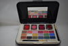 JUNIOR FASHION  KIT MAKE-UP  (1831) 12 EYE SHADOW + 9 BLUSHES  + 4 LIP- GLOSS + 1 EYE PENCIL COLOR BLACK / Σετ Μακιγιάζ 12 (Σκιές Ματιών) + 9 (Ρουζ) + 4 (Γυαλιστικό για τα Χείλη) + 1 Μολύβι Ματιών Χρώματος Μαύρου NET WT 3.14 OZ.
