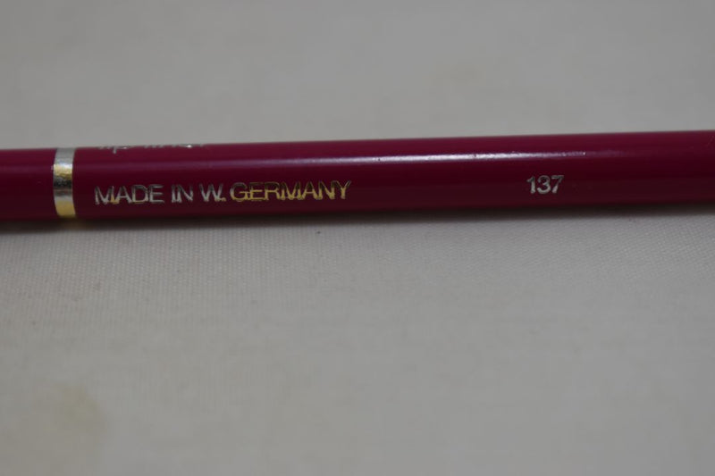 ERRE SUPER COSMETIC LIP LINER PENCIL / Μολύβι Χειλιών σε Απόχρωση (Νο 137 - Βυσσινή) 1.6 g