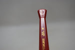 KENT OF LONDON ORIGINAL TOOTHBRUSH (MEDIUM) STRAIGHT TUFT REAL BRISTLE RED COLOR (VERSION 1977) / ΟΔΟΝΤΟΒΟΥΡΤΣΑ ΜΕ ΙΣΙΕΣ ΚΑΙ ΑΥΘΕΝΤΙΚΕΣ ΤΡΙΧΕΣ (ΜΕΣΑΙΑΣ ΣΚΛΗΡΟΤΗΤΑΣ) ΧΡΩΜΑΤΟΣ KOKKINOY.