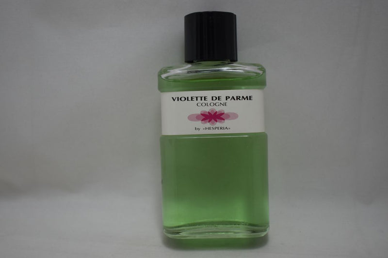 "HESPERIA" - JEAN MENOUNOS VIOLETTE DE PARME (VERSION 1977) COLOGNE POUR FEMME / FOR WOMEN 100 ml 3.4 FL.OZ.