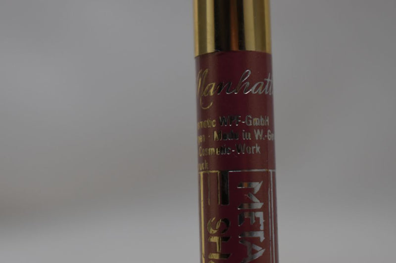 LADY MANHATTAN COSMETICS BIG METALIC SHADOW WATERPROOF / Μολύβι Χονδρό, Διπλής Δράσης,  Ματιών και Σκιάς ταυτόχρονα, Αδιάβροχο, σε Απόχρωση (No 55 - Ροζ Παστέλ  Μεταλλικό).