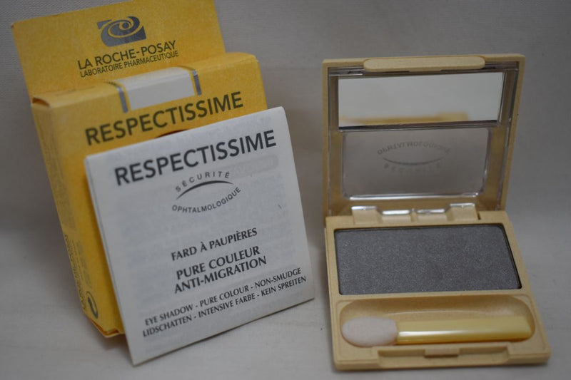 LA ROCHE-POSAY LABORATOIRE PHARMACEUTIQUE FARD À PAUPIÈRES MONO / SINGLE EYE SHADOW / ΜΟΝΗ ΣΚΙΑ ΜΑΤΙΩΝ σε Απόχρωση (Angel Dust - Γκρι) SECURITE OPHTALMOLOGIQUE.