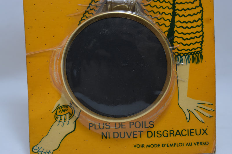 EFFIPIL GANT D'ÉPILATION CORPORELLE EFFACE COMME UNE GOMME / BODY HAIR REMOVAL GLOVE / ΑΠΟΤΡΙΧΩΤΙΚΟ ΓΑΝΤΙ ΣΩΜΑΤΟΣ.