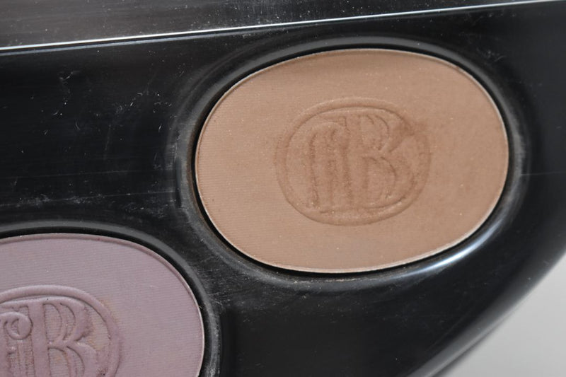 FASHION BAZAAR  KIT MAKE-UP 2 EYE SHADOW (13-HOT BROWN + 14-FALL PLUM) + 2 LUMINOUS BLUSH (07-PURPLE BERRY + 08-PINK PERLAIT / 2 ΣΚΙΕΣ ΜΑΤΙΩΝ Σε απόχρωση (Καυτό Καφέ + Φθινοπωρινό Δαμασκηνί) 6 g + 2 ΦΩΤΕΙΝΑ ΡΟΥΖ (Μωβ Μούρου + Ροζ Περλέ) 8 g - Tester.