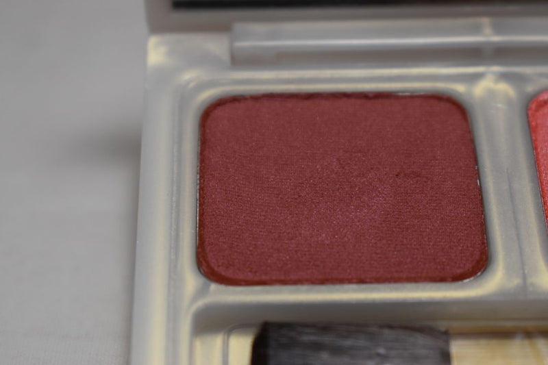 SEVENTEEN 17 COSMETICS BEAUTY COLOR / BLUSHER / FARD A JOUES / SUPER IRIDESCENT 2 COLOR SET (No 33 PRUNELLE - TANGERINE) / Διπλό ρουζ, Σούπερ Ιριδίζον -  (COLLECTION 33) -  Σε Απόχρωση (Καφέ ολε Δαμασκηνί - Πορτοκαλί) 8 g.