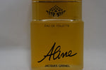 JACQUES GRENEL Aline (VERSION 1980) POUR FEMME / FOR WOMEN EAU DE TOILETTE 100 ml 3.4 FL.OZ.