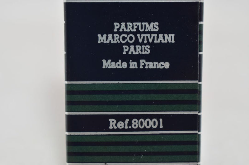 MARCO VIVIANI SPORTLINE (VERSION 1987) ORIGINAL EAU POUR HOMME / FOR MEN EAU DE TOILETTE 2 ml 0.07 FL.OZ - Samples