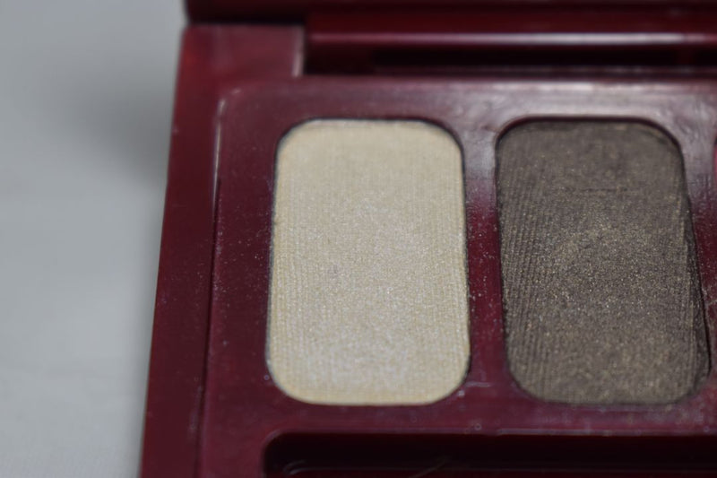 SEVENTEEN 17 COSMETICS CAKE EYE SHADOW 4 COLOUR SET   (PALETTES No 17 - SPLENDOUR) / Συμπαγής Τετραπλή Σκιά Ματιών -  (COLLECTION 17) -  Σε Απόχρωση (Σομόν - Καφέ - Φούξια - Λιλά) 8 g.