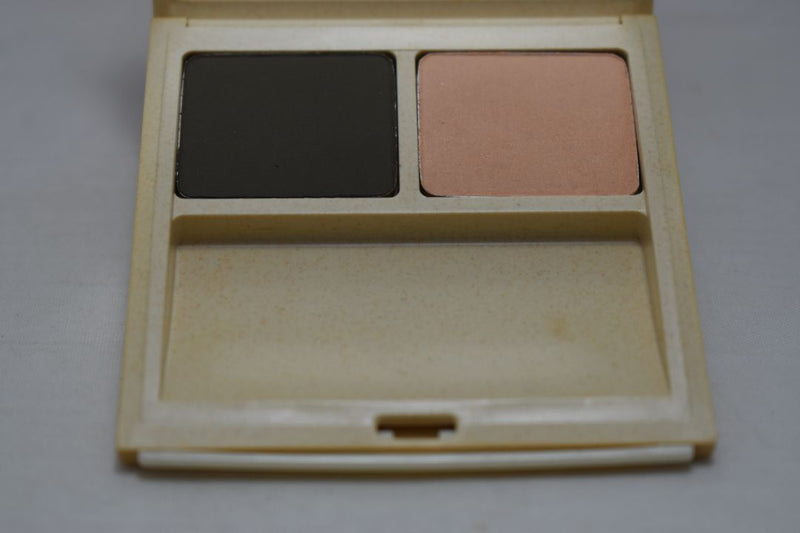 PHAS HYPOALLERGĖNIQUE DUO OMBRE À PAUPIÈRES  / DOUBLE EYE SHADOW / ΔΙΠΛΗ ΣΚΙΑ ΜΑΤΙΩΝ, Υποαλλεργική, σε Απόχρωση (VERT / BRONZE - Γκρι Μολυβί / Σομόν) 2x2 g - Χωρίς κουτί.