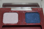 SEVENTEEN 17 COSMETICS CAKE EYE SHADOW DUO (SET No 32 MARINE) / Συμπαγής Διπλή Σκιά Ματιών -  (COLLECTION 32) -  Σε Απόχρωση (Ροζ - Μπλε Βαθύ) 4 g.