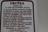 FROIKA Shampoo Normal and Dry Hair (VERSION 1977) Σαμπουάν για κανονικά και ξηρά μαλλιά 130 ml 4.4 FL.OZ.