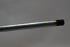 SEVENTEEN 17 COSMETICS EYEBROW PENCIL DOUBLE SIZE (LARGE) / Μολύβι για τα Φρύδια, Διπλάσιου Μεγέθους, σε Απόχρωση (BLACK - ΜΑΥΡΟ).