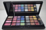 CAMEO COSMETICS KIT MAKE-UP (8607) 28 EYE SHADOWS + 4 BLUSHES / Σετ Μακιγιάζ 28 (Σκιές Ματιών) + 4 (Ρουζ)  NET WT 2.10 OZ.