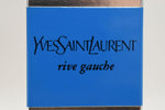 YVES SAINT LAURENT RIVE GAUCHE (VERSION 1971) ORIGINAL POUR FEMME / FOR WOMEN HUILE DE BAIN PARFUMEE / PERFUMED BATH OIL 50 ml 1.7 FL.OZ.