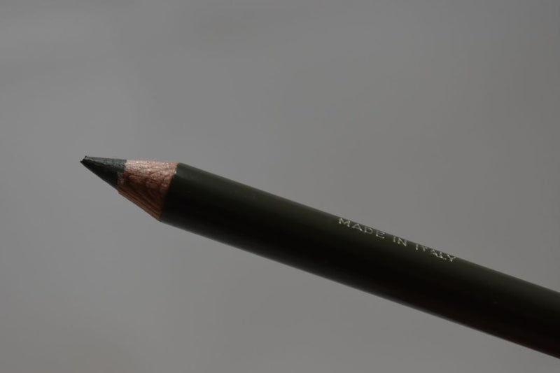 JASMIN COSMETIC KHOL-KAJAL EYE LINER PENCIL  / Μολύβι  Απαλό και Λείο (Kajal) για τα Μάτια, σε Απόχρωση (VERT - Πράσινο).