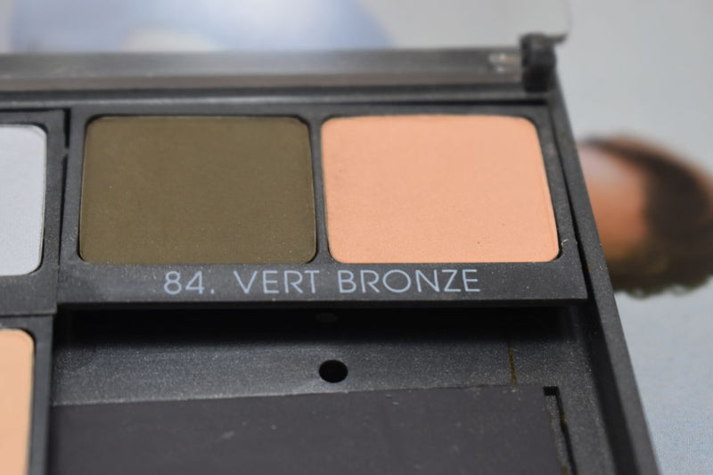 PHAS HYPOALLERGĖNIQUE PALETTES DE OMBRE À PAUPIÈRES / PALETTES EYE SHADOW / Παλέτα με Δέκα (10) Σκιές Ματιών, Υποαλλεργικές - Tester - Χωρίς κουτί.