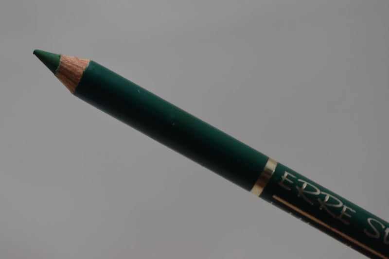 ERRE SUPER COSMETIC KOHL LINER (KAJAL) / Μολύβι Ματιών Καζάλ σε Απόχρωση (Νο 126 - Πράσινο Σκούρο).