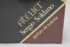 SERGIO SOLDANO ATELIER CLASSIC (VERSION DE 1988) ORIGINAL FOR LADIES / PER DONNE PARFUM DE TOILETTE 100 ml 3.4 FL.OZ.