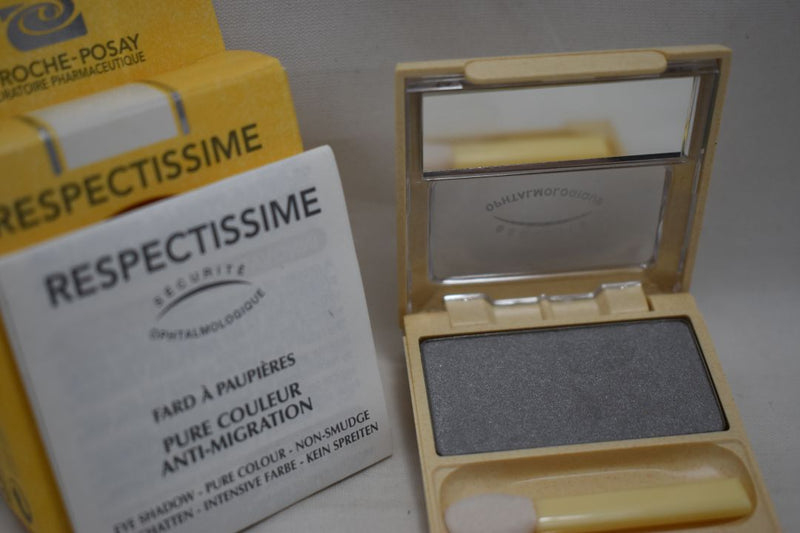LA ROCHE-POSAY LABORATOIRE PHARMACEUTIQUE FARD À PAUPIÈRES MONO / SINGLE EYE SHADOW / ΜΟΝΗ ΣΚΙΑ ΜΑΤΙΩΝ σε Απόχρωση (Angel Dust - Γκρι) SECURITE OPHTALMOLOGIQUE.