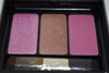 FASHION BAZAAR SLIDE KIT MAKE-UP (0135) 5 EYE SHADOW SATIN + 1 BLUSH + 1 INDIAN EART + 1 COMPACT LIP POWDER / 5 ΣΚΙΕΣ ΜΑΤΙΩΝ ΣΑΤΙΝΕ 3,5 g + 1 ΡΟΥΖ 1,7 g + 1 ΠΟΥΔΡΑ ΙΝΔΙΚΗΣ ΓΗΣ 1,7 g + 1 ΣΥΜΠΙΕΣΜΕΝΗ ΠΟΥΔΡΑ ΧΕΙΛΙΩΝ 1,7 g.