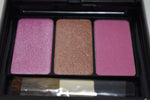 FASHION BAZAAR SLIDE KIT MAKE-UP (0135) 5 EYE SHADOW SATIN + 1 BLUSH + 1 INDIAN EART + 1 COMPACT LIP POWDER / 5 ΣΚΙΕΣ ΜΑΤΙΩΝ ΣΑΤΙΝΕ 3,5 g + 1 ΡΟΥΖ 1,7 g + 1 ΠΟΥΔΡΑ ΙΝΔΙΚΗΣ ΓΗΣ 1,7 g + 1 ΣΥΜΠΙΕΣΜΕΝΗ ΠΟΥΔΡΑ ΧΕΙΛΙΩΝ 1,7 g.