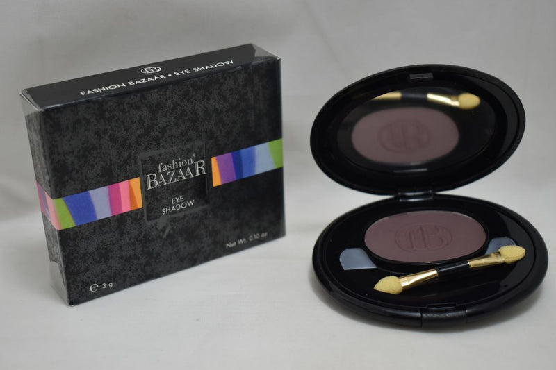 FASHION BAZAAR SINGLE EYE SHADOW / OMBRE À PAUPIÈRES UNIQUE / ΜΟΝΗ ΣΚΙΑ ΜΑΤΙΩΝ σε Απόχρωση (FALL PLUM - Φθινοπωρινό Δαμασκηνί) 3 g.