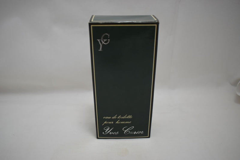 YVES CURIER POUR HOMME / FOR MEN (VERSION 1980) EAU DE TOILETTE  100 ml 3.4 FL.OZ.