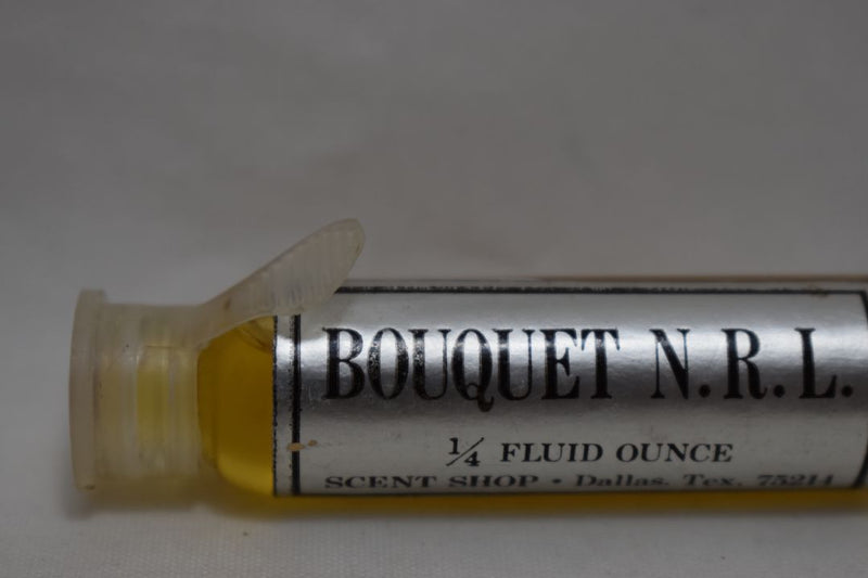 The Scent Shop - Scents of Nature - BOUQET N.R.L.   (VERSION 1981) / Άρωμα Μπουκέτο  N.R.L. PERFUME 7.5 ml ¼ FL.OZ.