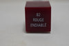 PHAS HYPOALLERGĖNIQUE ROUGE INTENSE - LIP COMFORT (82 - ROUGE ENDIABLE) / Κραγιόν έντονο, σε Απόχρωση (82 - Διαβολικό/Αχαλίνωτο Κόκκινο), με Άνεση μεγάλης Διάρκειας στα Χείλη, 4 ml.